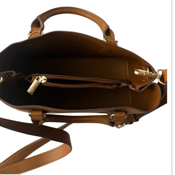 Nanette Lepore Nutshell Valle Convertible Satchel with Charms New With Tags - Picture 7 of 7